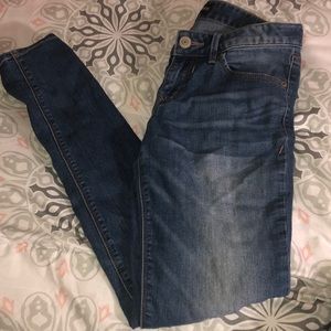 Blue express jeans